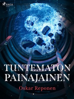 cover image of Tuntematon painajainen